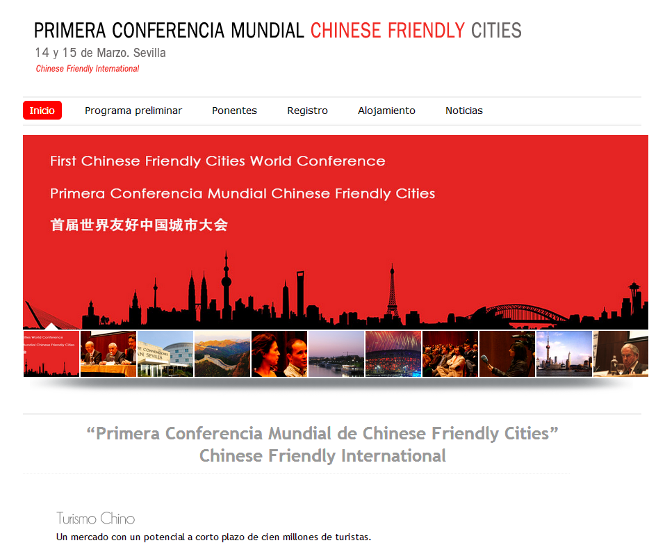 Cegos ayuda a los destinos españoles a prepararse para recibir turismo chino